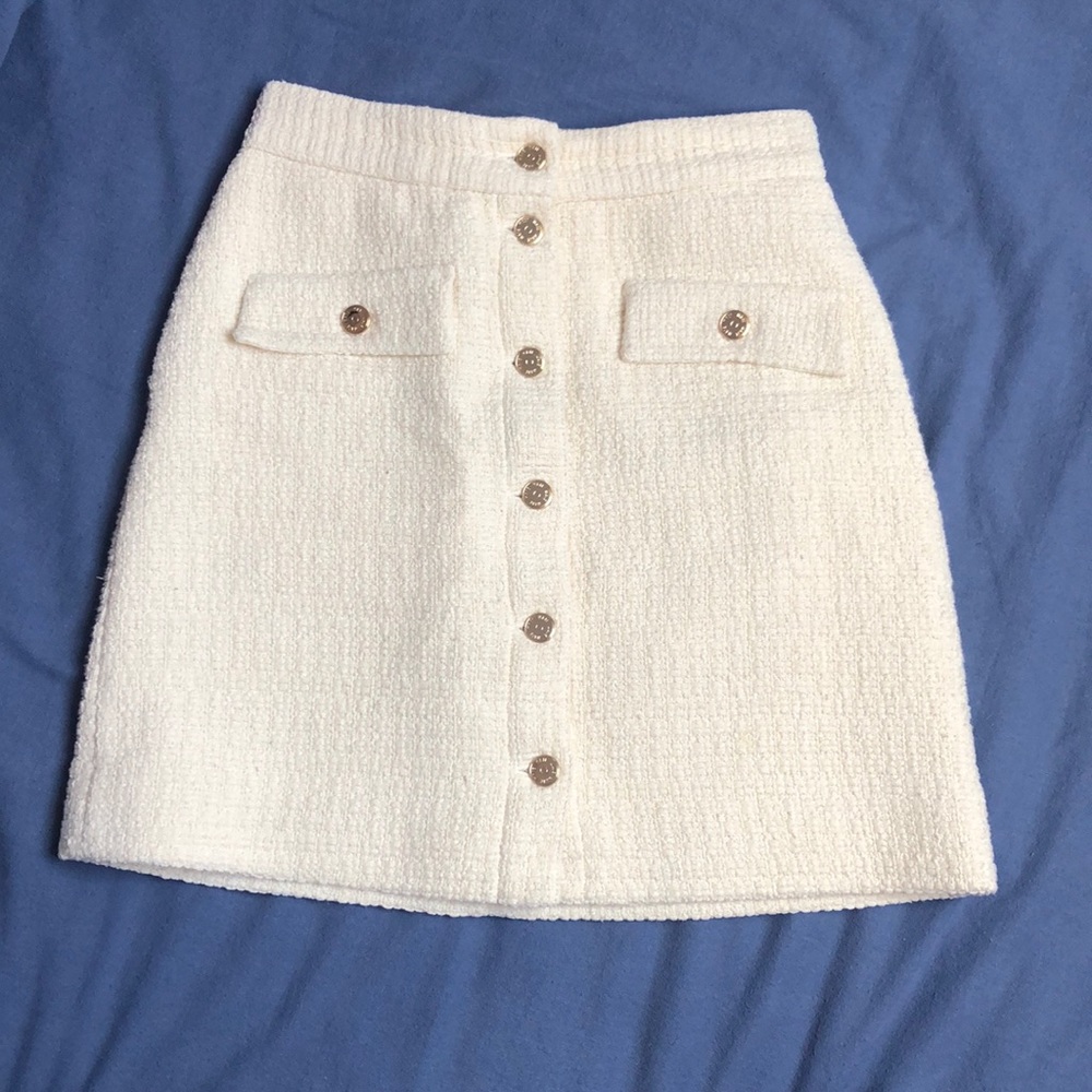 Stunning skirt!